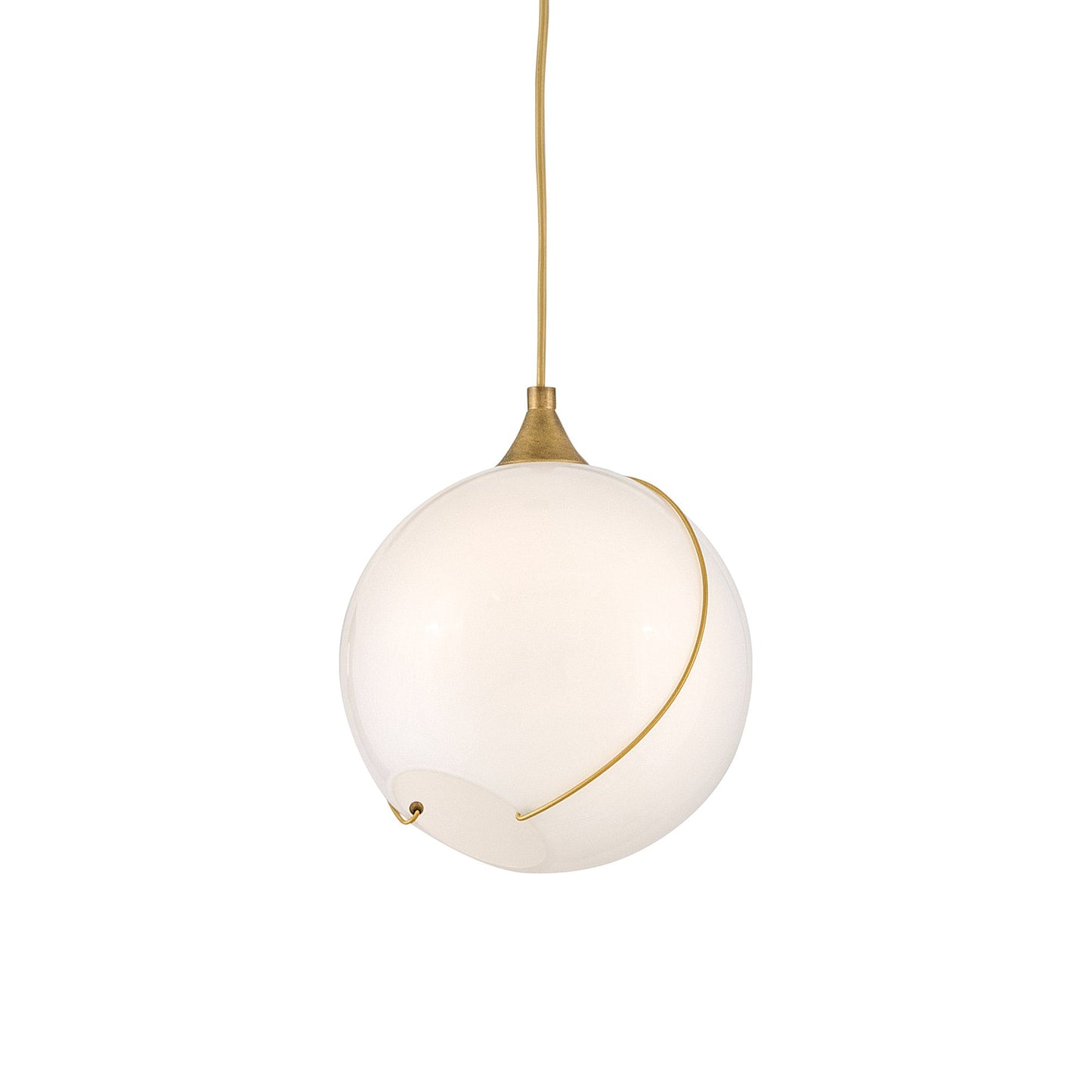 Skye Single Pendant Light in Detail.