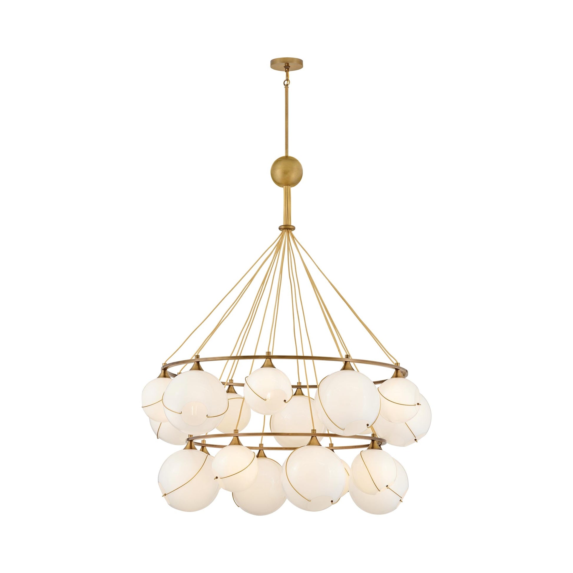 Skye Tier Chandelier.