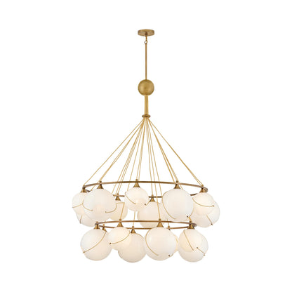 Skye Tier Chandelier.