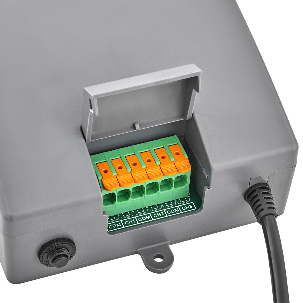 Smart Landscape Transformer in Detail.