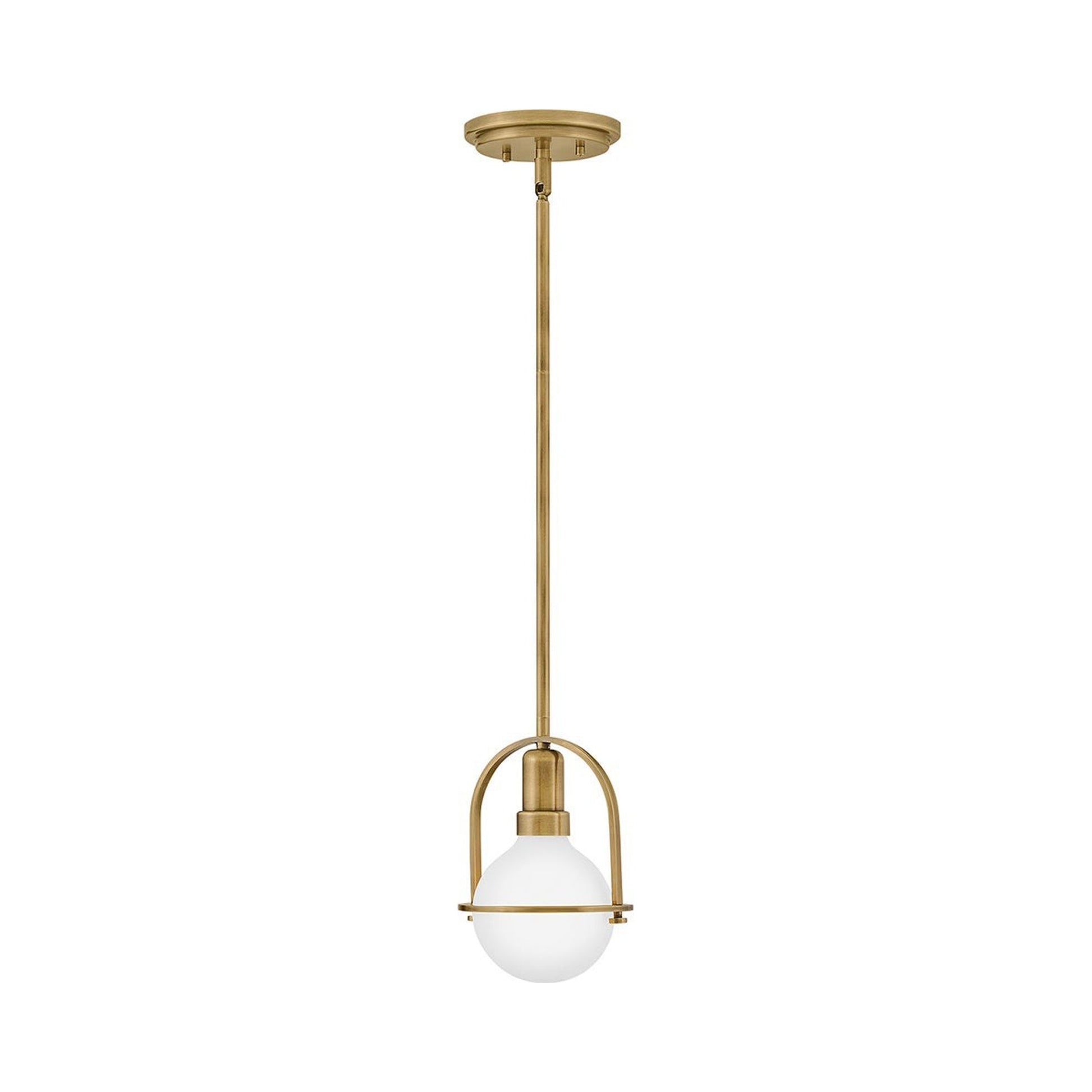 Somerset Convertible Semi Flush Mount Ceiling Light in Detail.