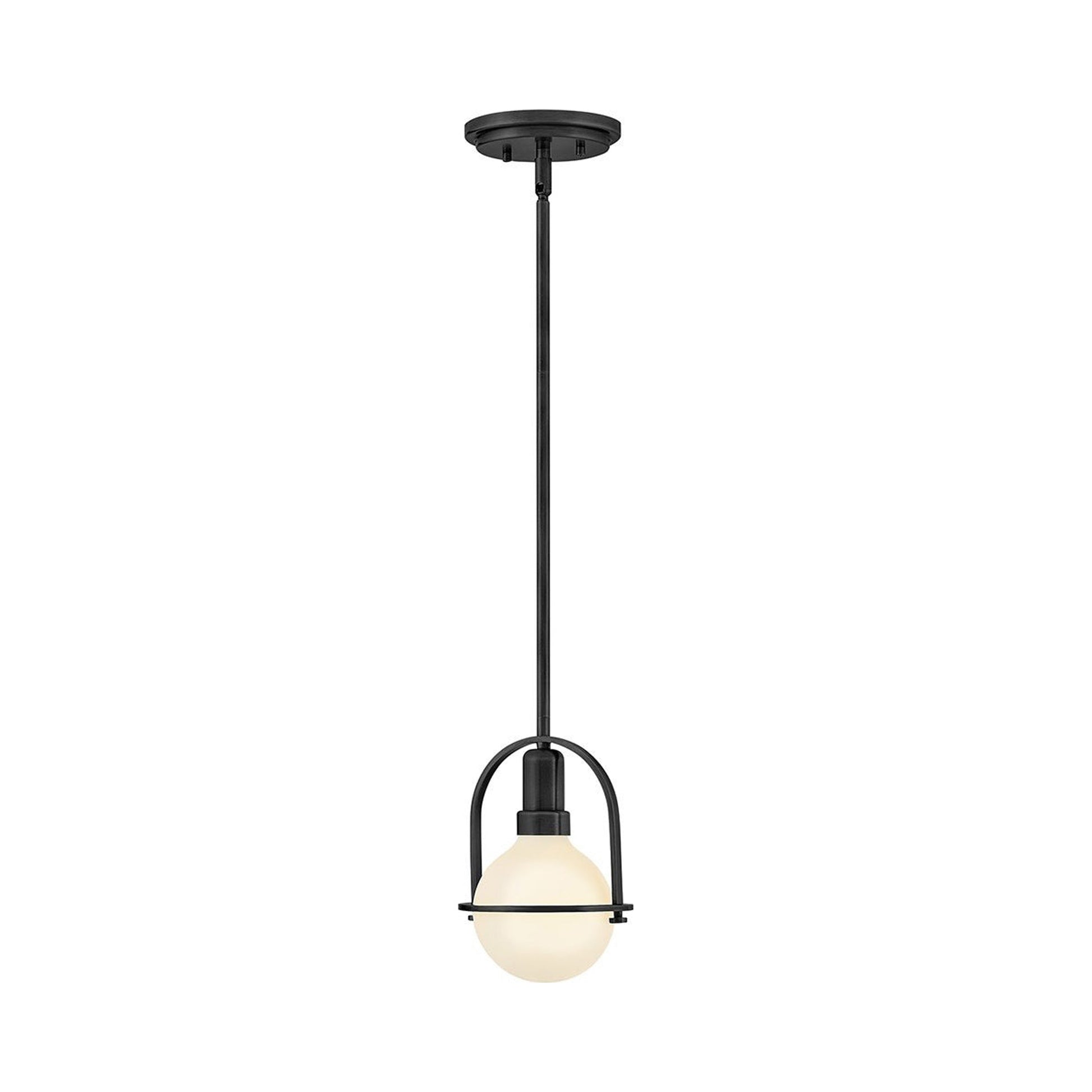 Somerset Convertible Semi Flush Mount Ceiling Light in Detail.