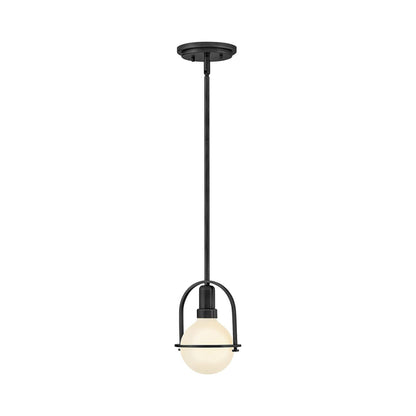 Somerset Convertible Semi Flush Mount Ceiling Light in Detail.