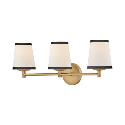 Sonia Bath Vanity Light (3-Light).