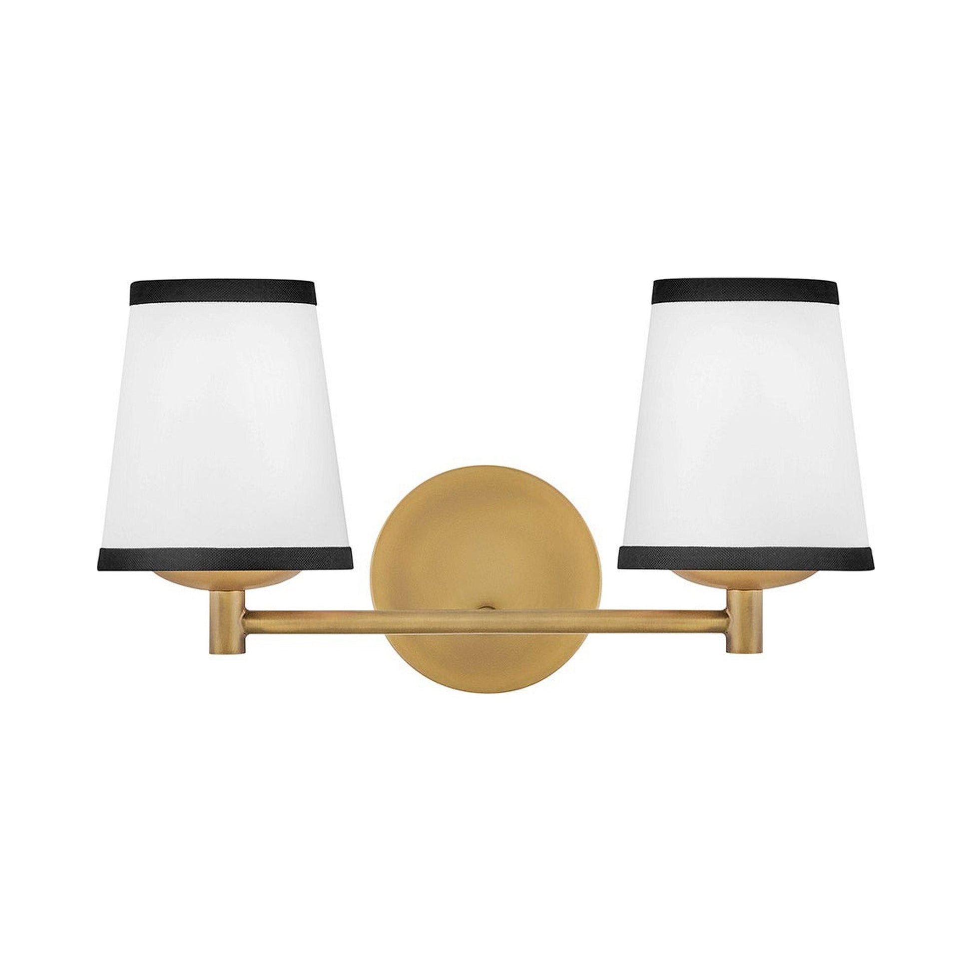 Sonia Bath Vanity Light in Detail.
