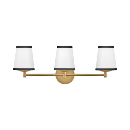 Sonia Bath Vanity Light in Detail.