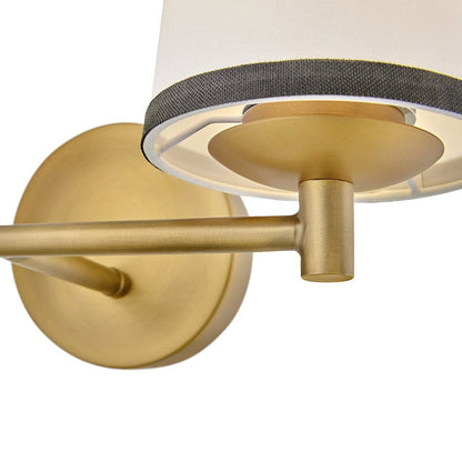 Sonia Bath Vanity Light in Detail.
