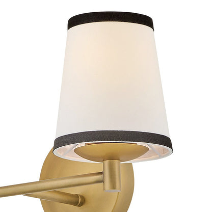 Sonia Bath Vanity Light in Detail.