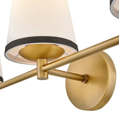Sonia Bath Vanity Light in Detail.