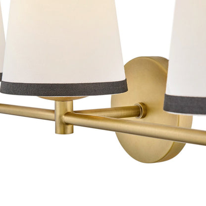 Sonia Bath Vanity Light in Detail.