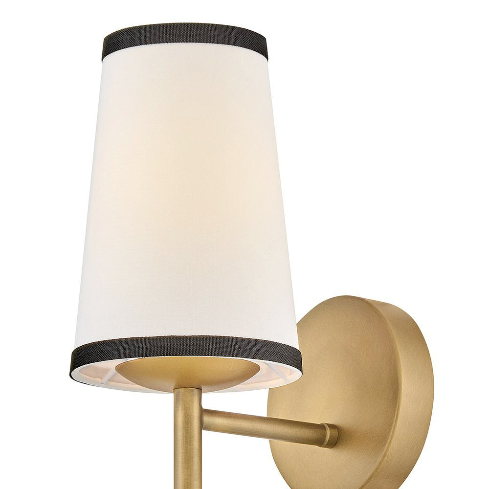 Sonia Bath Wall Light in Detail.
