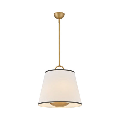 Sonia Pendant Light in Detail.