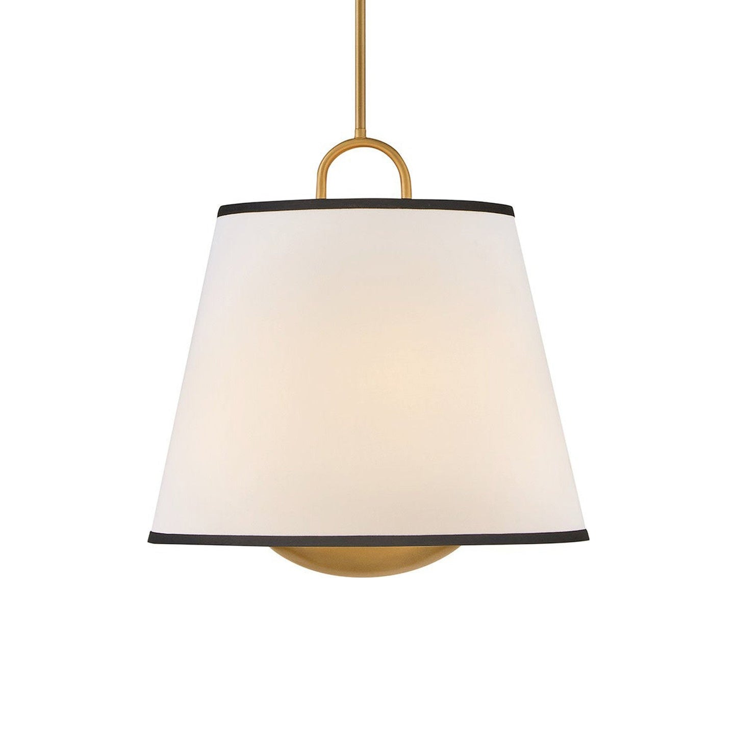 Sonia Pendant Light in Detail.