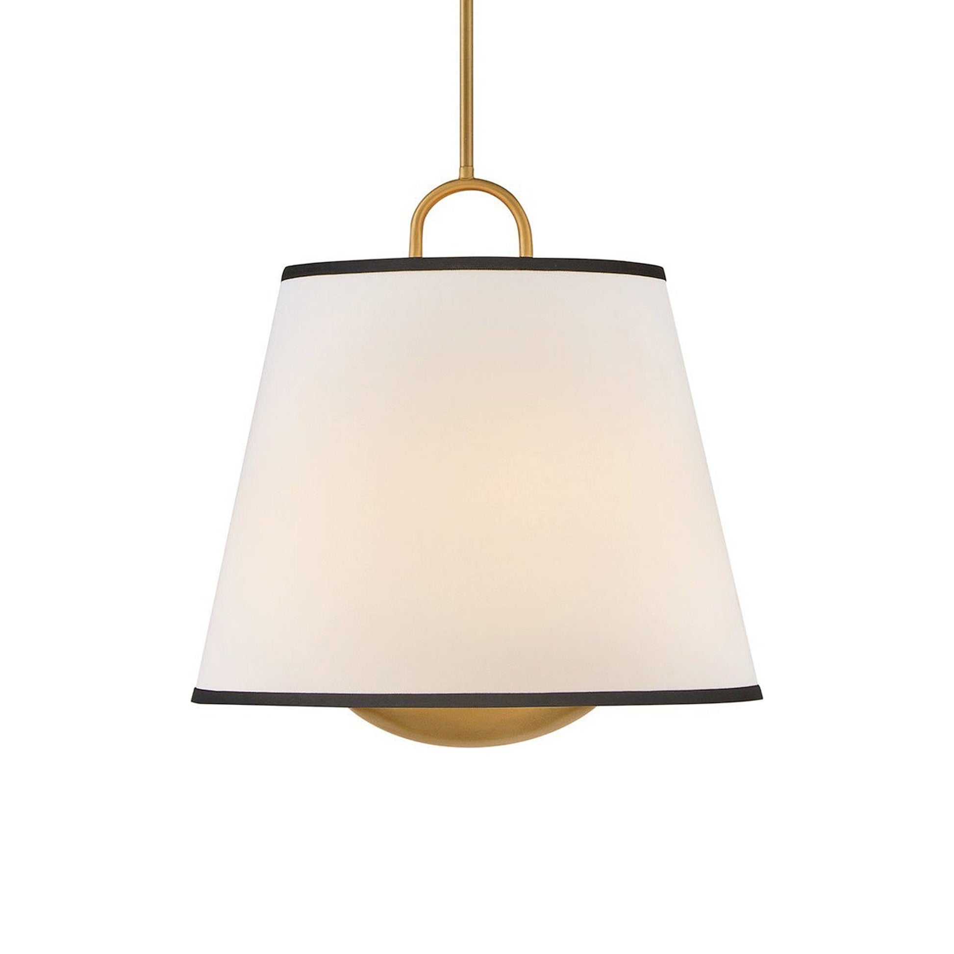 Sonia Pendant Light in Detail.