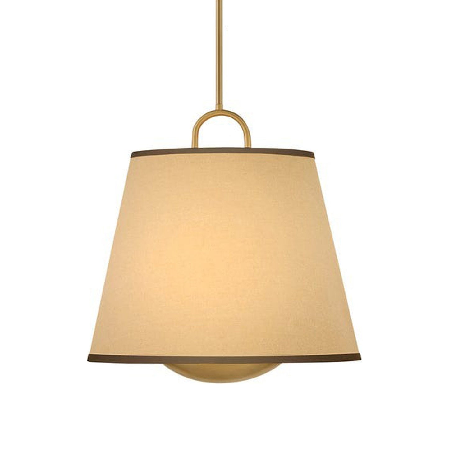 Sonia Pendant Light in Detail.