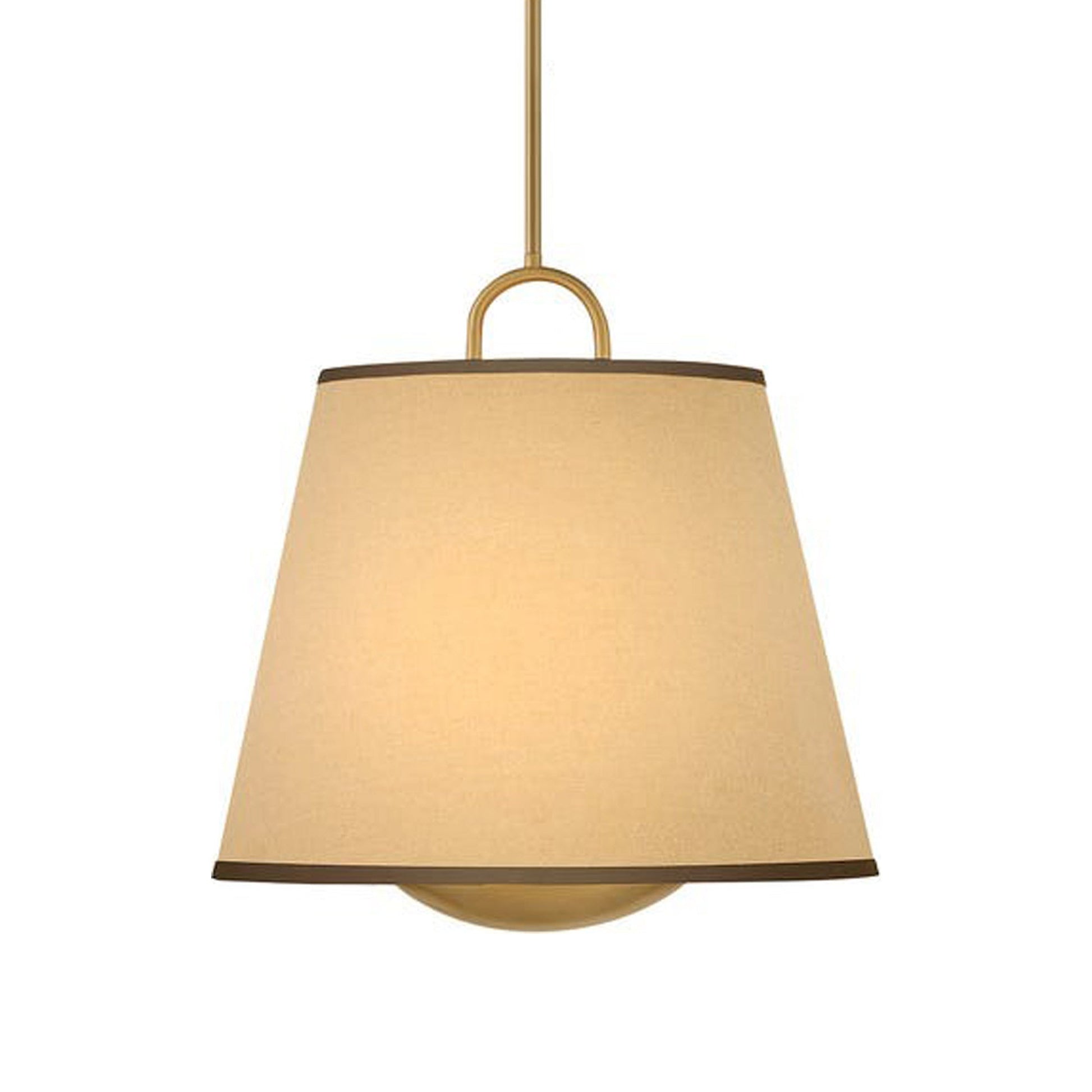 Sonia Pendant Light in Detail.