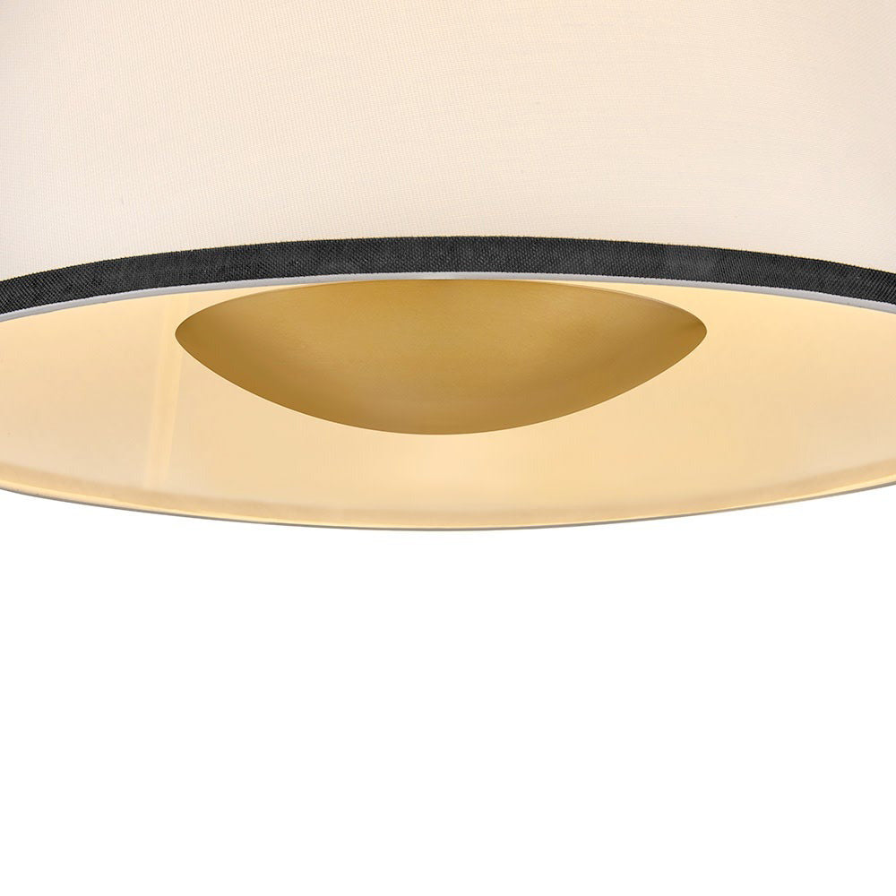 Sonia Pendant Light in Detail.