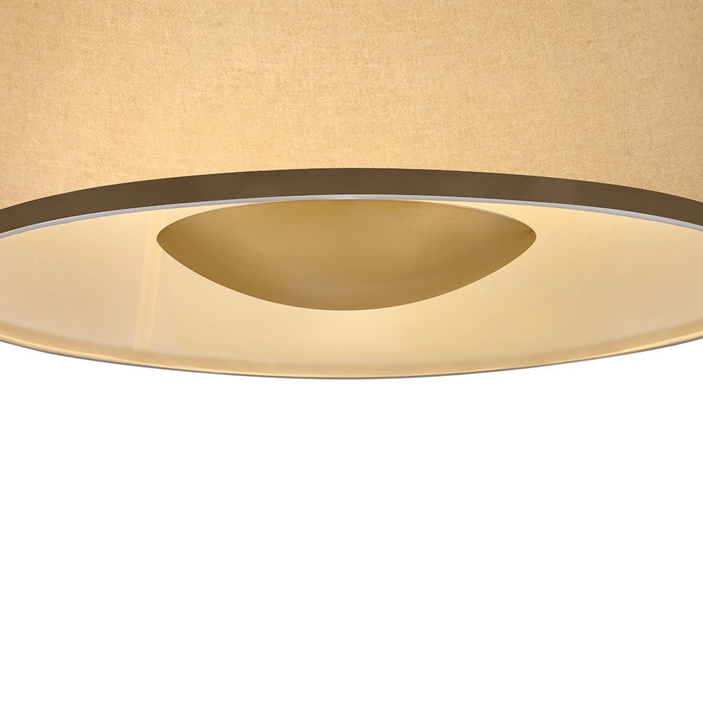 Sonia Pendant Light in Detail.