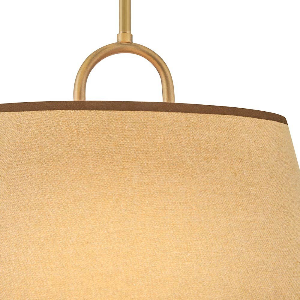 Sonia Pendant Light in Detail.