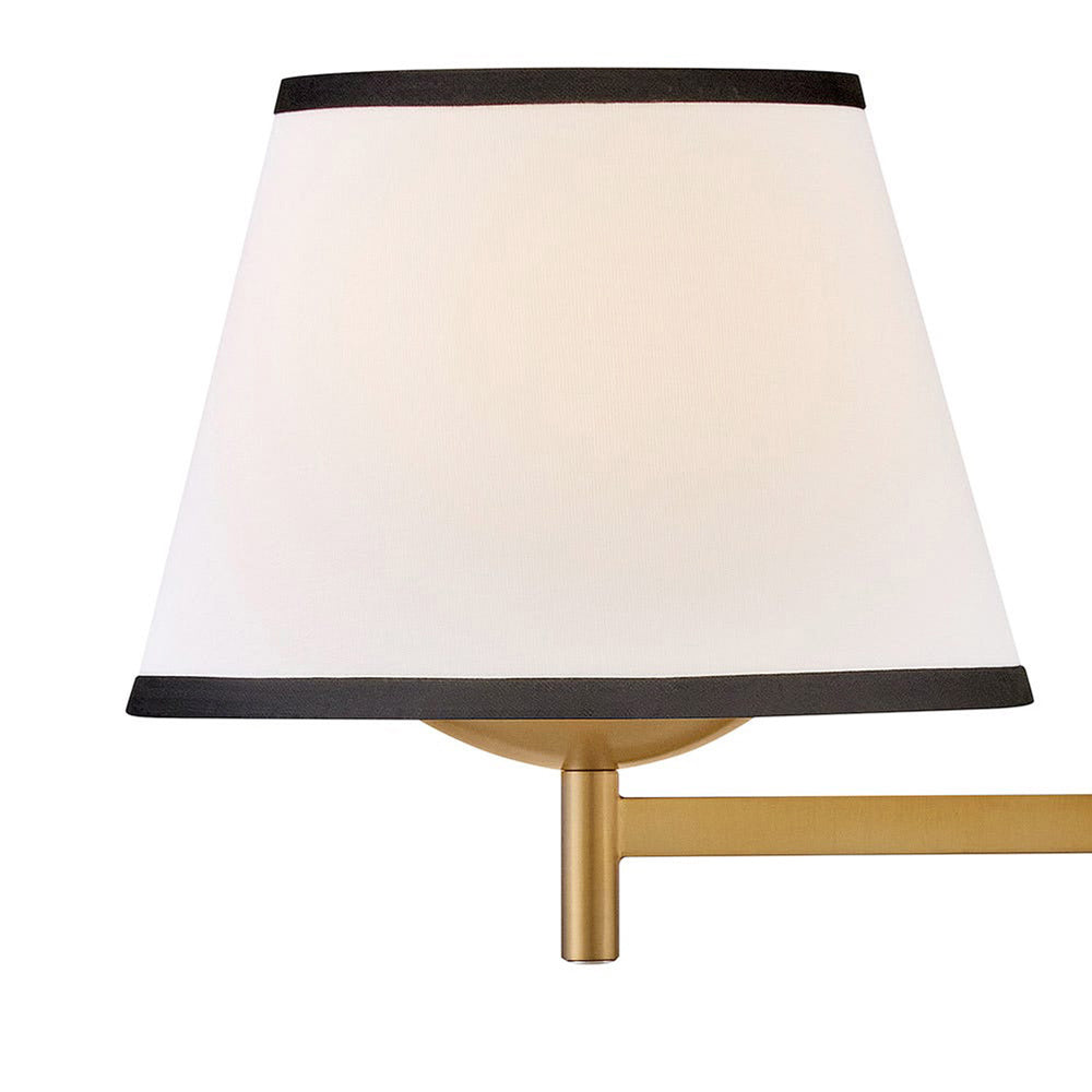 Sonia Wall Light in Detail.