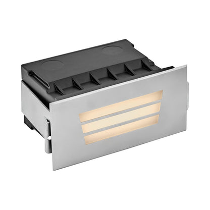 Sparta Dash 15334 Outdoor LED Step Light in Detail.