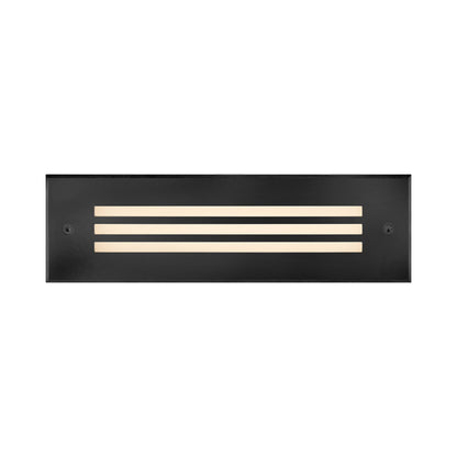 Sparta Dash 15335 Outdoor LED Step Light in Detail.