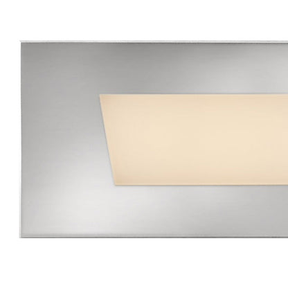 Sparta Dash 15344 Outdoor LED Step Light in Detail.