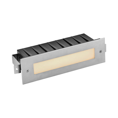 Sparta Dash 15345 Outdoor LED Step Light in Detail.