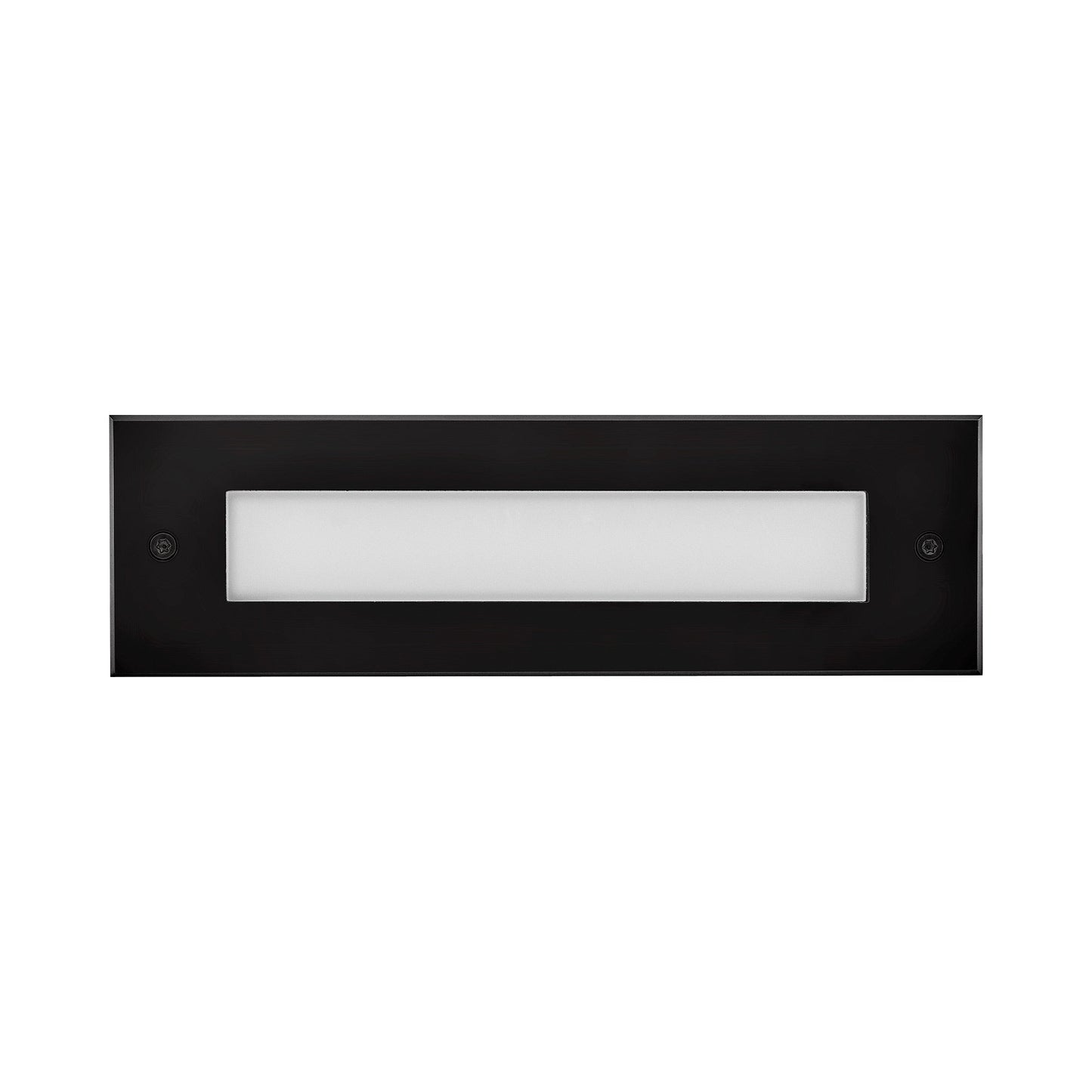 Sparta Dash Flat Outdoor LED Step Light.