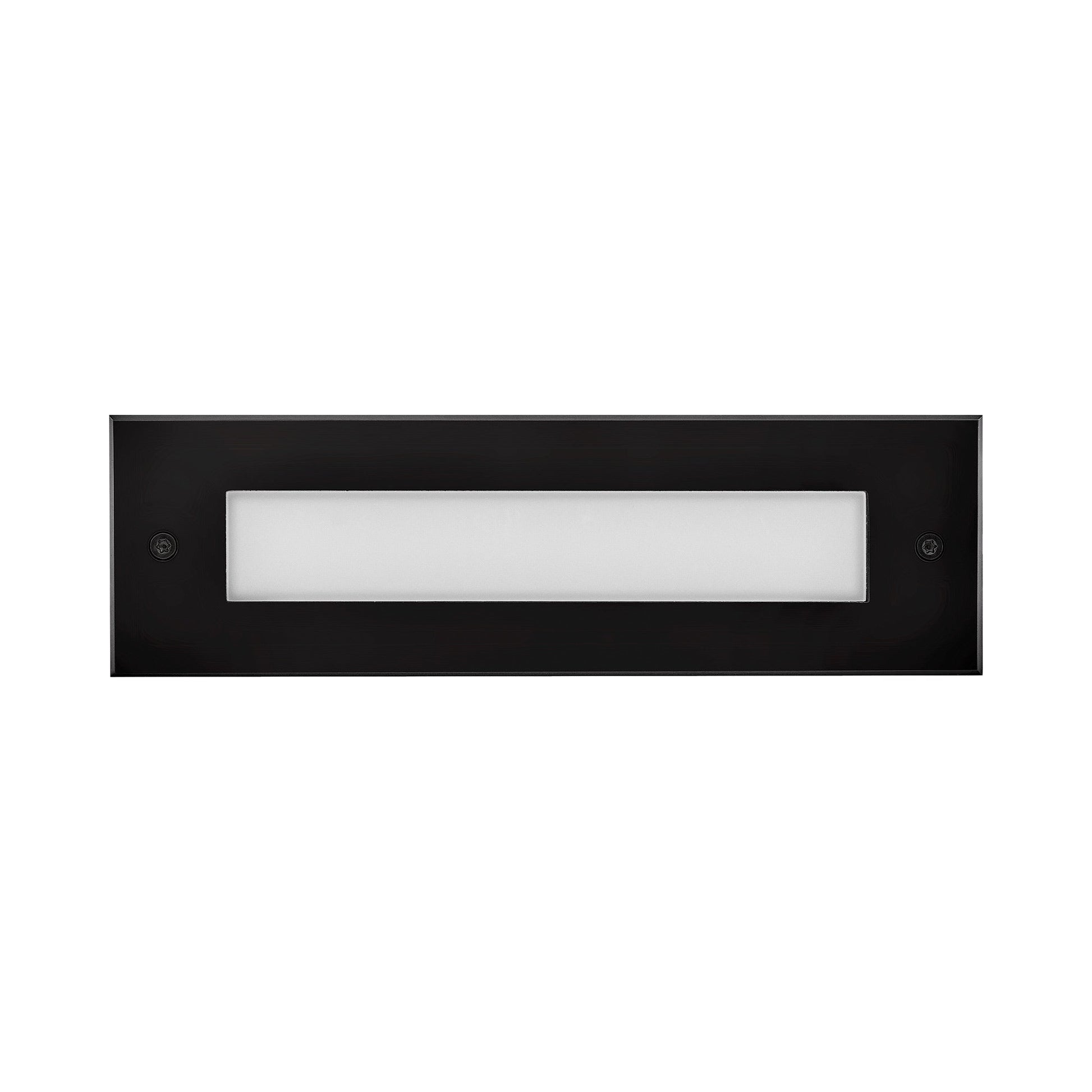Sparta Dash Flat Outdoor LED Step Light.