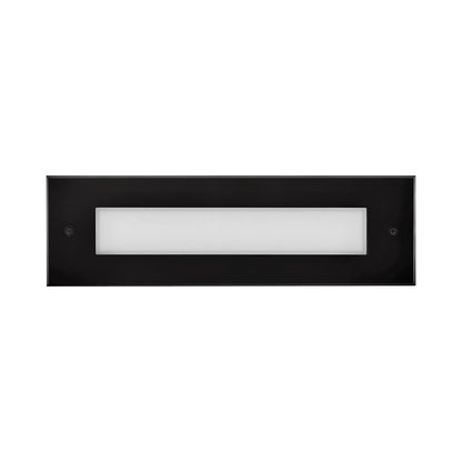 Sparta Dash Flat Outdoor LED Step Light.