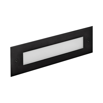 Sparta Dash Flat Outdoor LED Step Light in Detail.