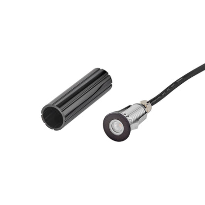 Sparta Dot Round Outdoor LED Inground Light.