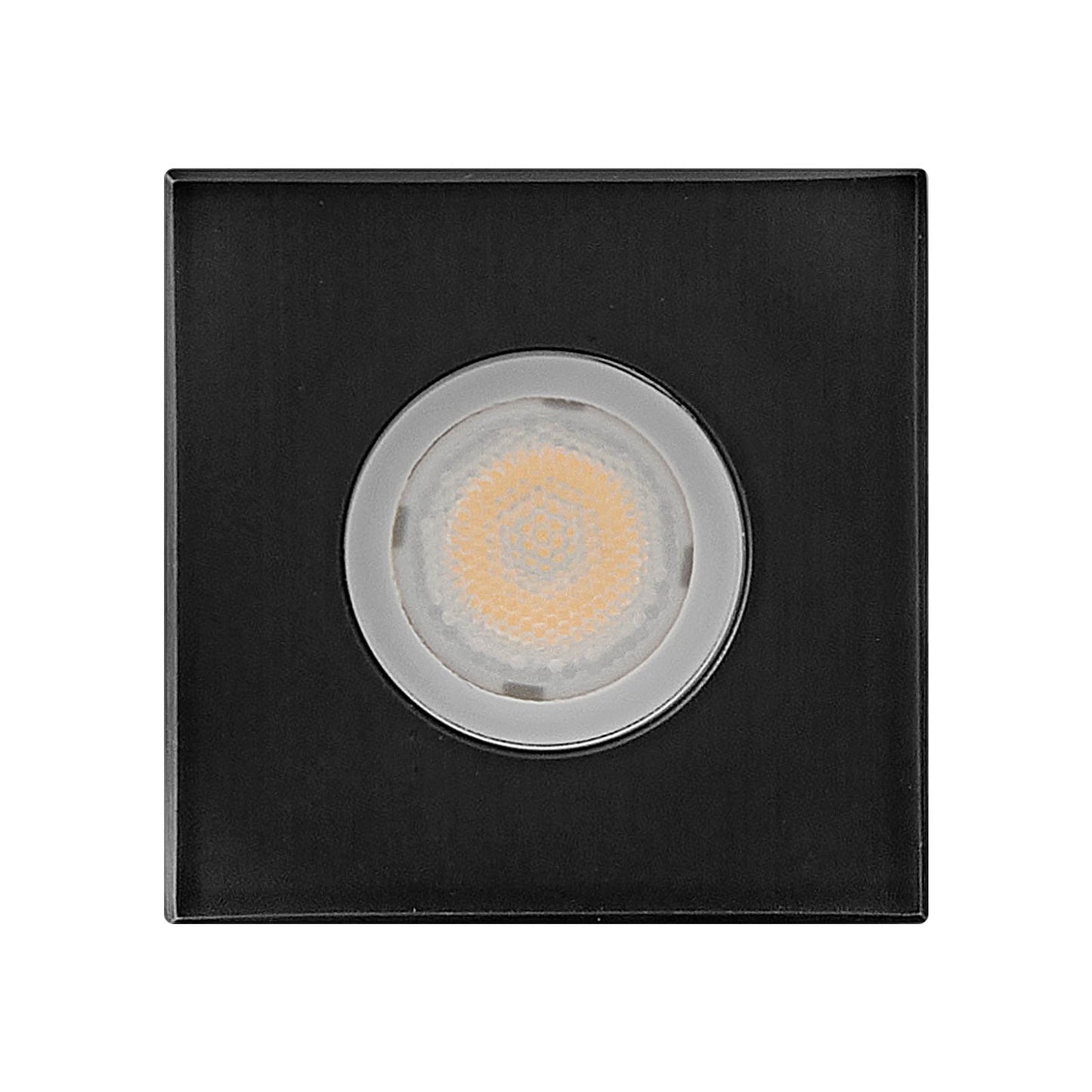 Sparta Dot Square Outdoor LED Inground Light.