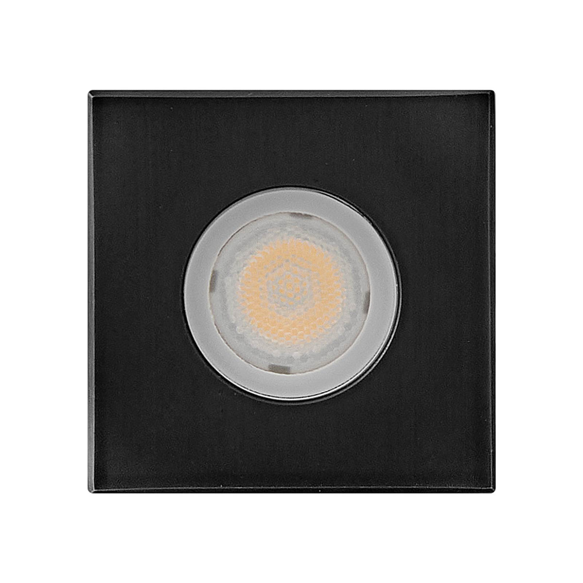 Sparta Dot Square Outdoor LED Inground Light.