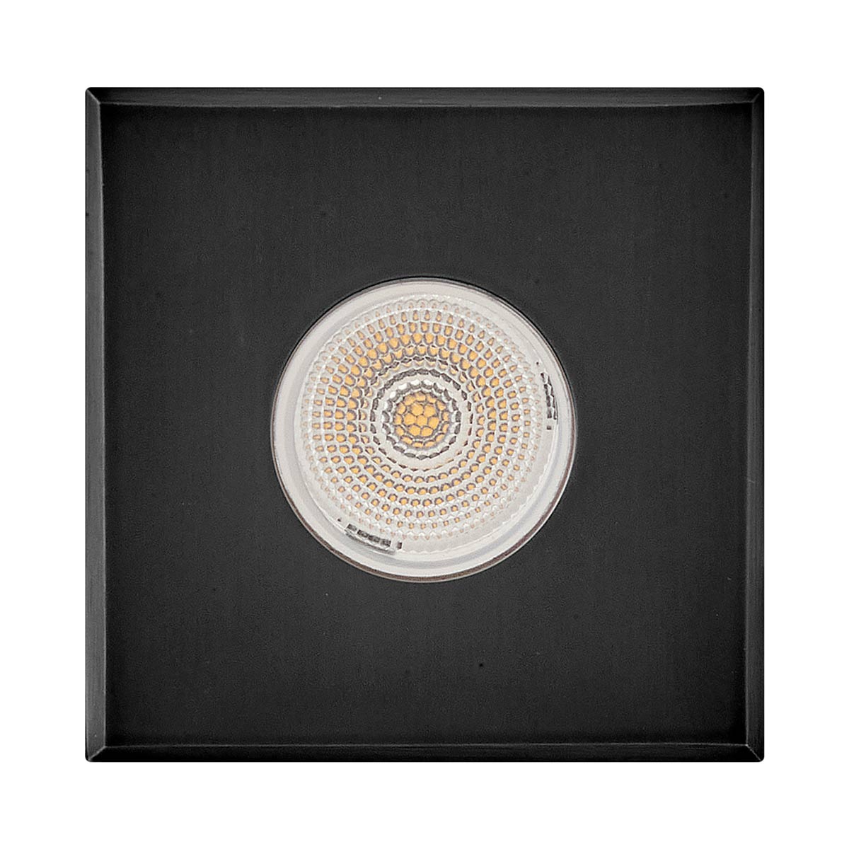 Sparta Dot Square Outdoor LED Inground Light in Detail.