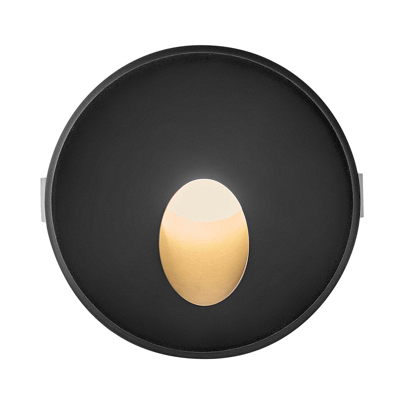 Sparta Tilt Outdoor LED Step / Wall Light.