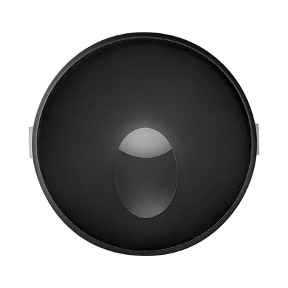 Sparta Tilt Outdoor LED Step / Wall Light in Detail.