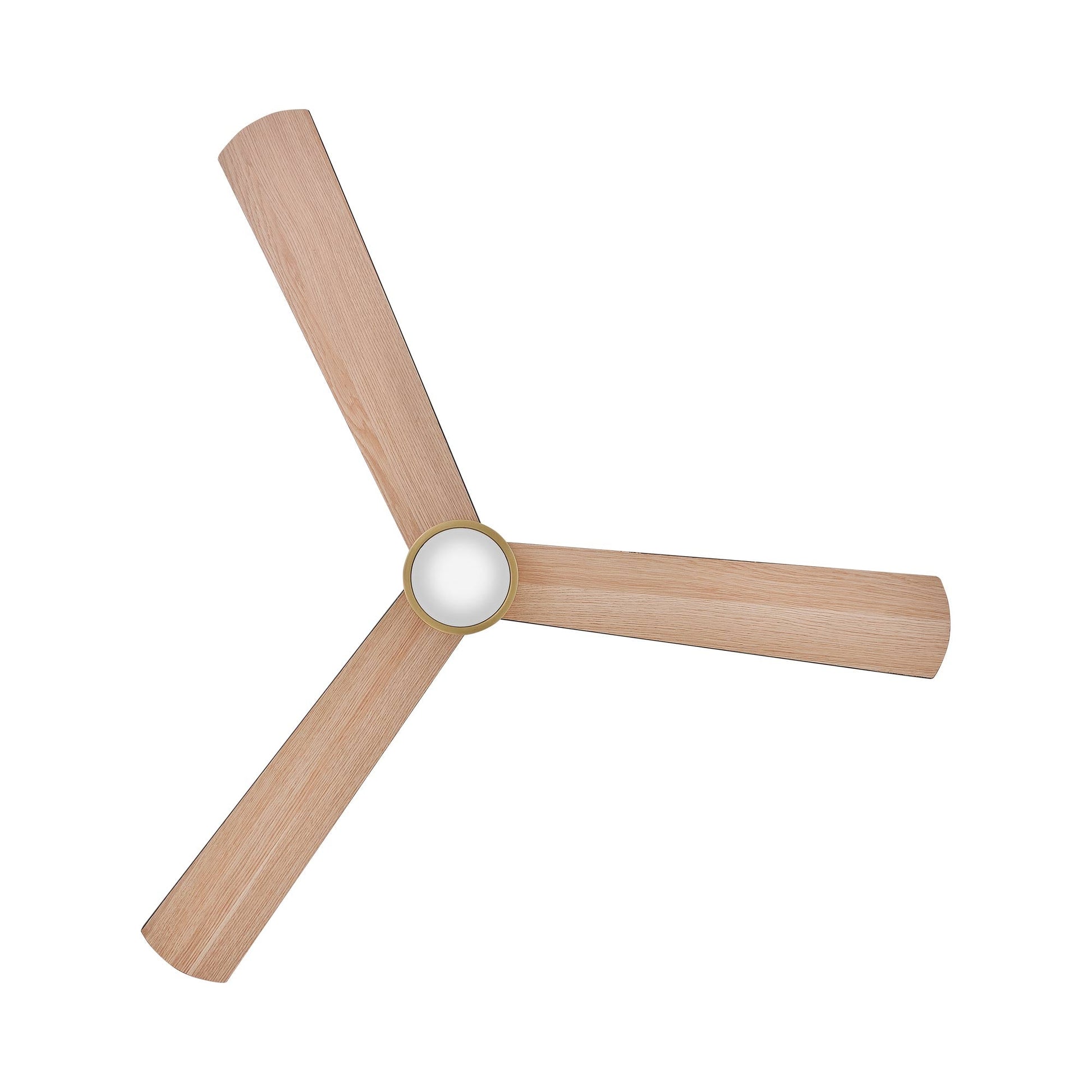 Speck Smart LED Flush Mount Ceiling Fan in Detail.