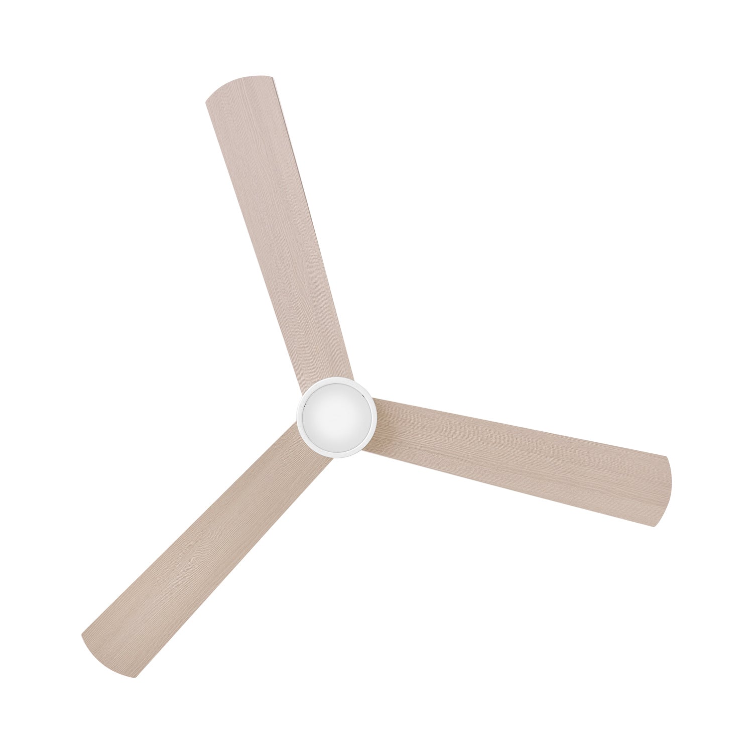 Speck Smart LED Flush Mount Ceiling Fan in Detail.