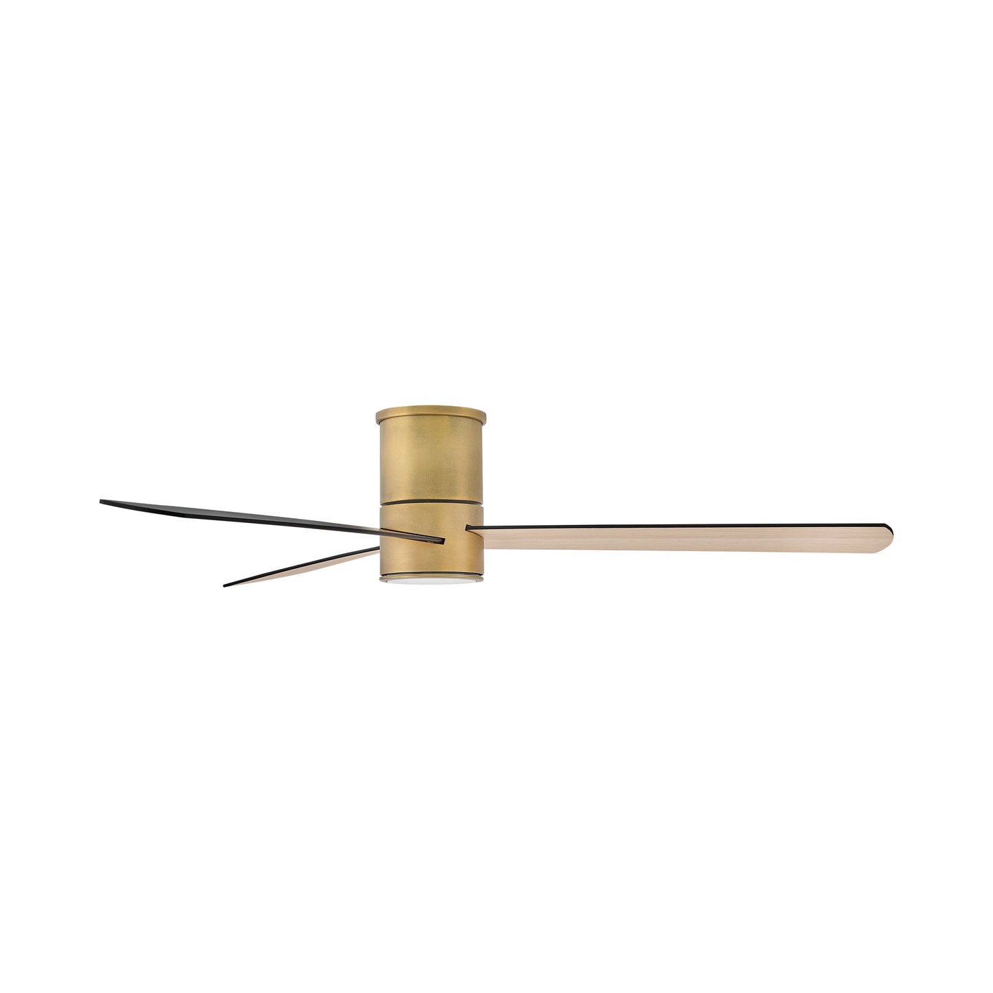 Speck Smart LED Flush Mount Ceiling Fan in Detail.