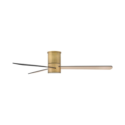 Speck Smart LED Flush Mount Ceiling Fan in Detail.