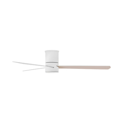 Speck Smart LED Flush Mount Ceiling Fan in Detail.