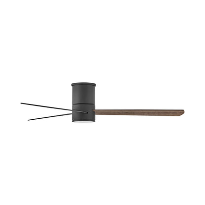 Speck Smart LED Flush Mount Ceiling Fan in Detail.