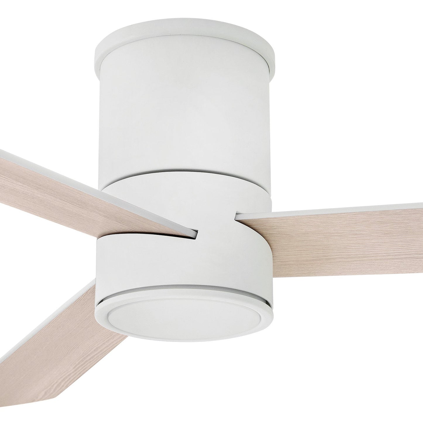 Speck Smart LED Flush Mount Ceiling Fan in Detail.