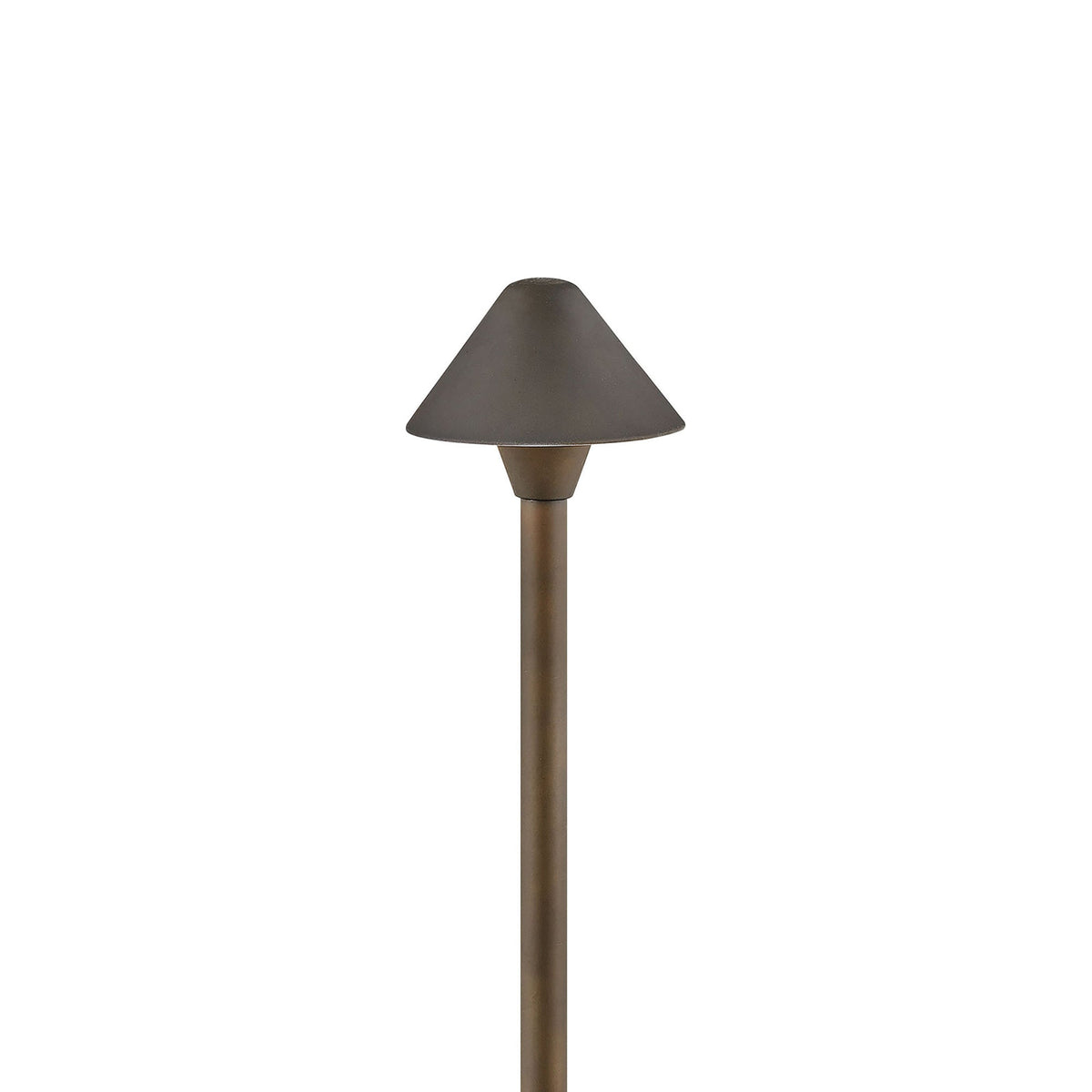 Springfield Outdoor Path Light in Oil Rubbed Bronze (15.75-Inch).