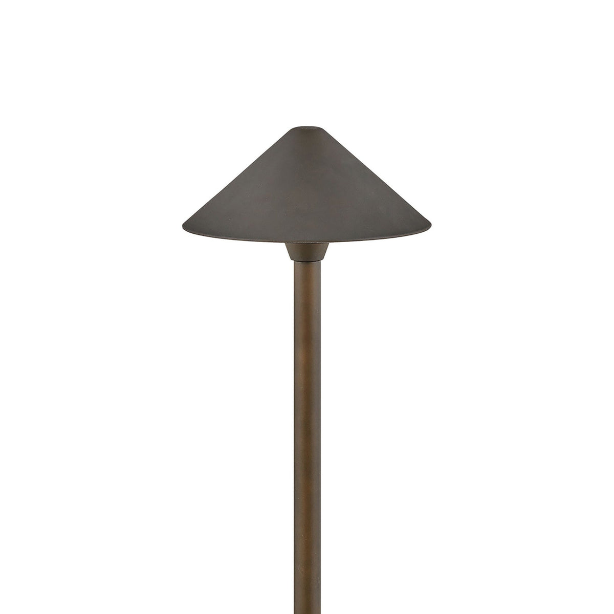 Springfield Outdoor Path Light in Oil Rubbed Bronze (16-Inch).