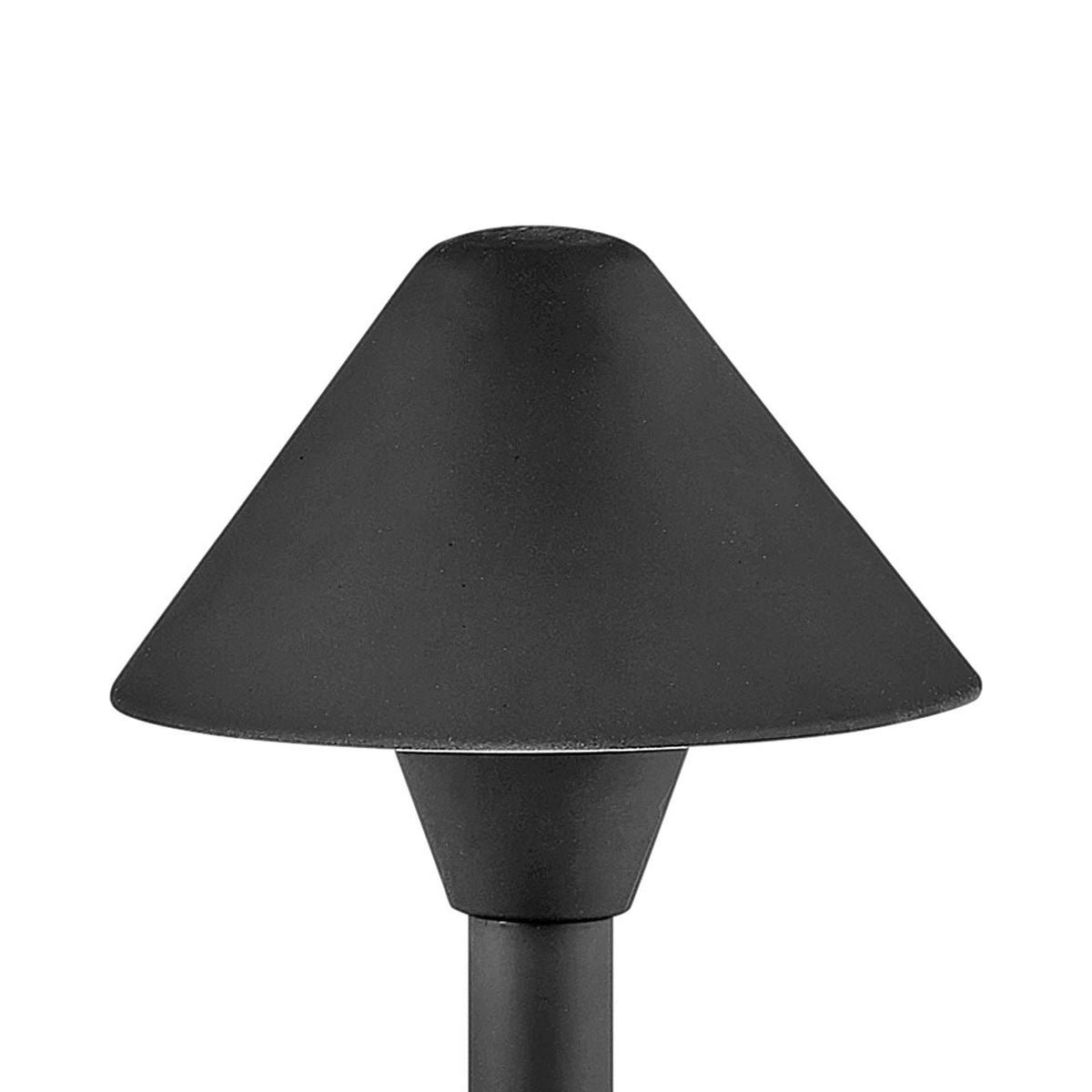 Springfield Outdoor Path Light in Detail.