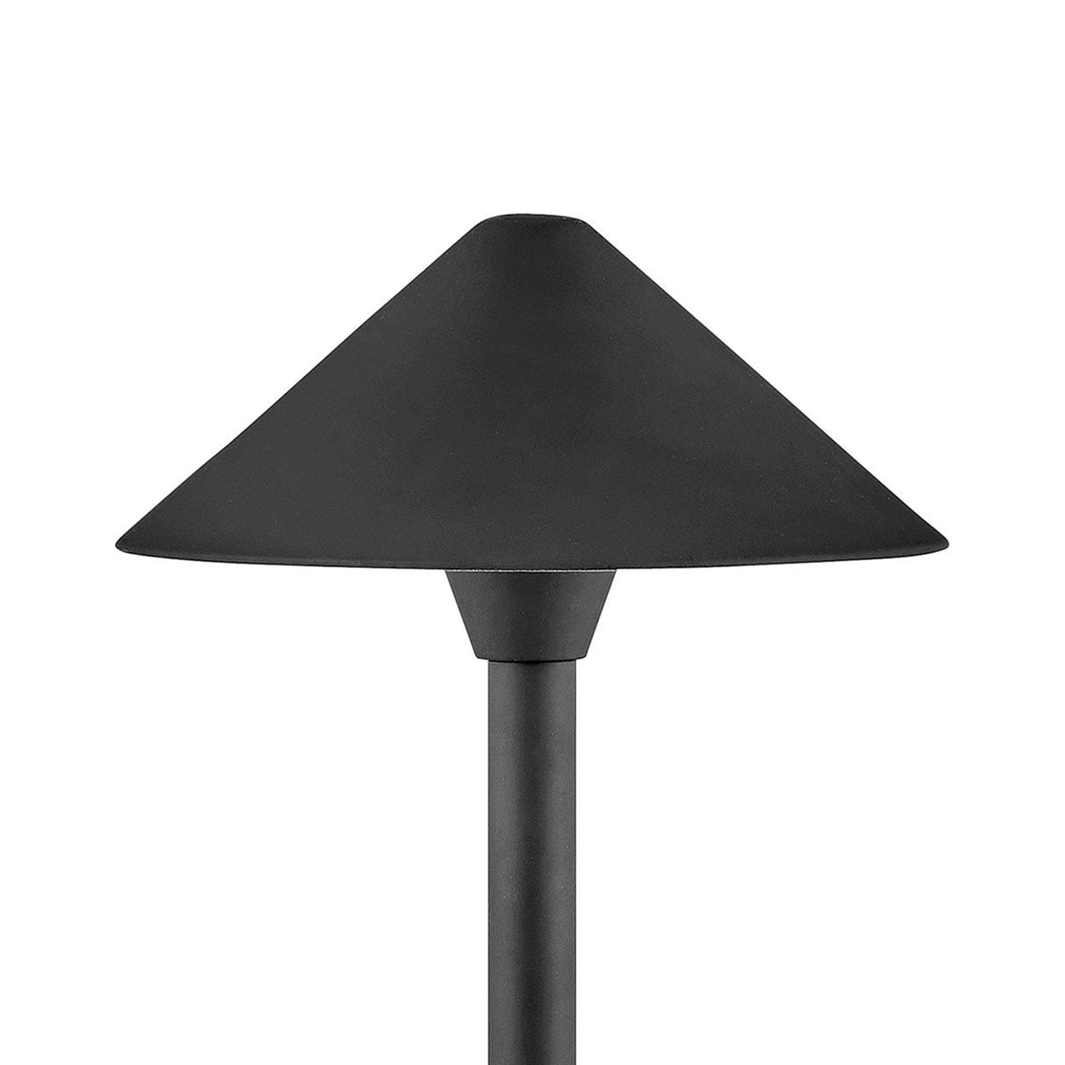 Springfield Outdoor Path Light in Detail.