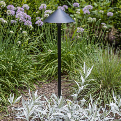 Springfield Outdoor Path Light in Outside Area.